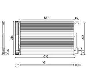 Конденсатор PowerMax 7110476